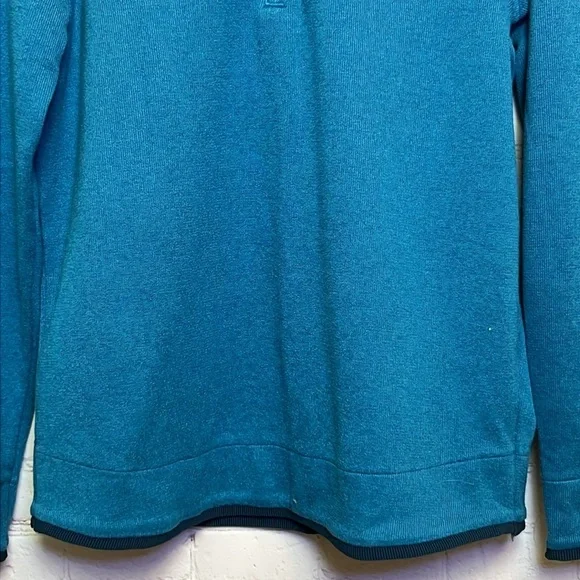 Under Armour Coldgear Quarter Zip Pullover - Picture 3 of 11